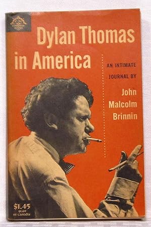 Seller image for Dylan Thomas in America for sale by you little dickens