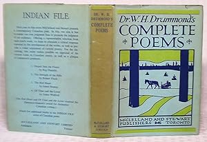 Seller image for Dr. W.H.Drummond's Complete Poems for sale by you little dickens