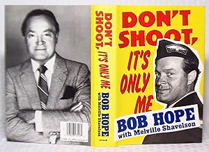 Immagine del venditore per Don't Shoot It's Only Me: Bob Hope's Comedy History of the United States venduto da you little dickens