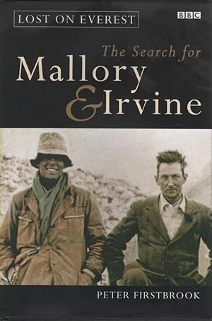 Immagine del venditore per Lost on Everest The Search for Mallory & Irvine venduto da lamdha books