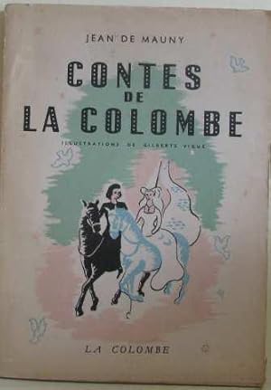 Imagen del vendedor de Contes de la colombe a la venta por crealivres