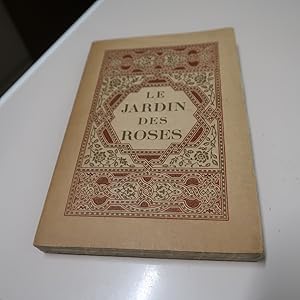 Seller image for LE JARDIN DES ROSES for sale by Costa LLibreter