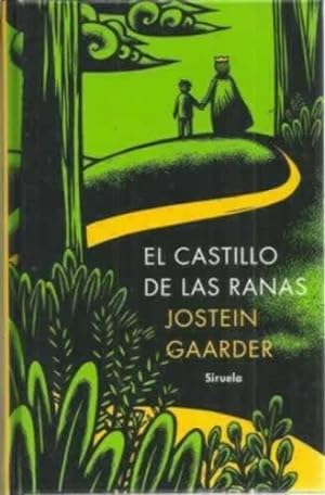 Immagine del venditore per El castillo de las ranas venduto da Librera Cajn Desastre