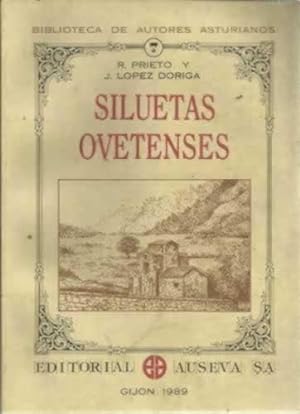 Seller image for Siluetas Ovetenses for sale by Librera Cajn Desastre