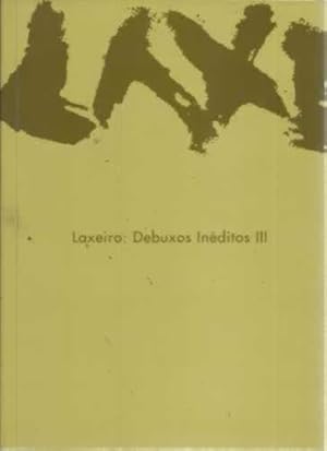 Imagen del vendedor de Laxeiro: Debuxos Inditos III a la venta por Librera Cajn Desastre