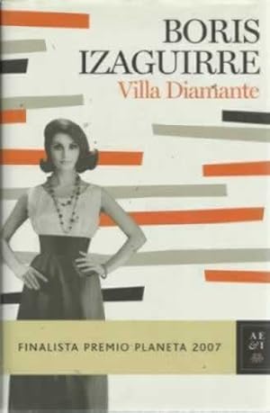 Seller image for Villa Diamante for sale by Librera Cajn Desastre