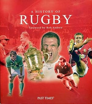 A History of Rugby (new and revised edition)