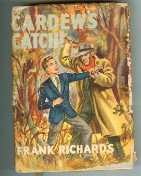 Immagine del venditore per Cardew's Catch venduto da Peakirk Books, Heather Lawrence PBFA