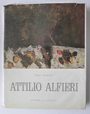 Seller image for Attilio Alfieri. for sale by Roe and Moore