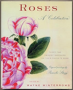Seller image for Roses: A Celebration for sale by Between the Covers-Rare Books, Inc. ABAA