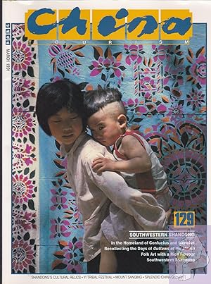Seller image for China Tourism: No. 129, March 1991 for sale by Riverhorse Books