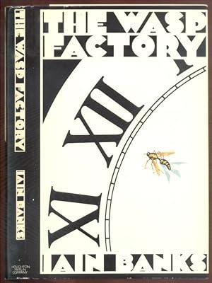 Immagine del venditore per The Wasp Factory venduto da Peter Keisogloff Rare Books, Inc.