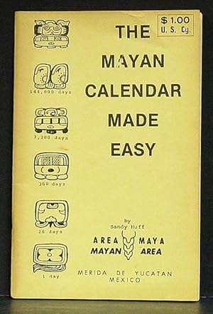 Seller image for Mayan Calendar Made Easy for sale by Schroeder's Book Haven