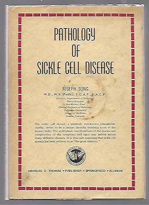 Bild des Verkufers fr Pathology of Sickle Cell Disease zum Verkauf von K. L. Givens Books