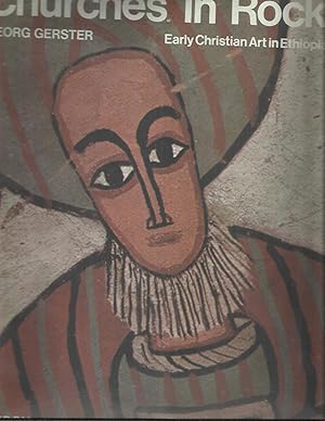 Bild des Verkufers fr CHURCHES IN ROCK: Early Christian Art in Ethiopia zum Verkauf von Chris Fessler, Bookseller