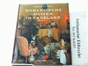 Bild des Verkufers fr Romantische huizen in Engeland. zum Verkauf von Antiquariat Ehbrecht - Preis inkl. MwSt.