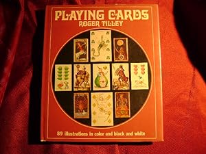 Image du vendeur pour Playing Cards. mis en vente par BookMine