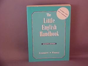 Immagine del venditore per The Little English Handbook: Choices and Conventions/Includes 1995 MLA Guidelines venduto da Gene The Book Peddler