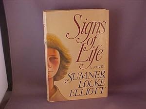 Seller image for Signs of Life: A Novel for sale by Gene The Book Peddler