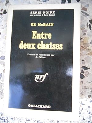 Seller image for Entre deux chaises for sale by Frederic Delbos