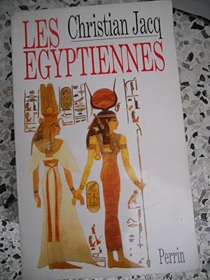 Image du vendeur pour Les egyptiennes mis en vente par Frederic Delbos