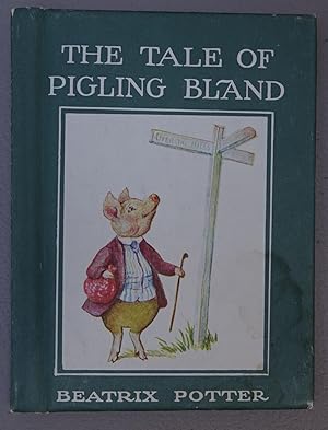 Imagen del vendedor de The Tale of Pigling Bland a la venta por Faith In Print