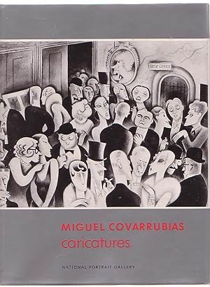 Seller image for Miguel Covarrubias Caricatures for sale by Renaissance Books, ANZAAB / ILAB