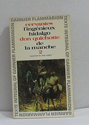 Imagen del vendedor de L'ingnieux hidalgo Don Quichotte de la Manche, T.2. a la venta por JLG_livres anciens et modernes