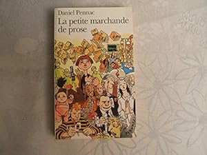 Bild des Verkufers fr La petite marchande de prose zum Verkauf von JLG_livres anciens et modernes