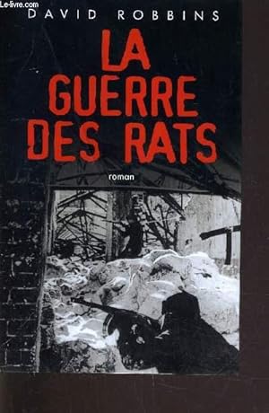 Imagen del vendedor de LA GUERRE DES RATS. a la venta por Le-Livre