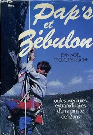 Image du vendeur pour PAP'S ET ZEBULON. mis en vente par Le-Livre