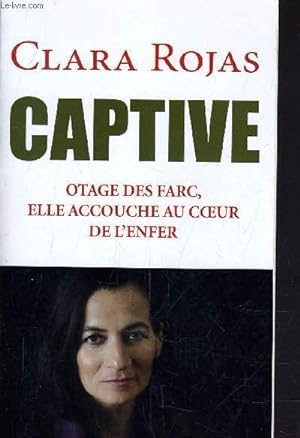 Imagen del vendedor de CAPTIVE. a la venta por Le-Livre