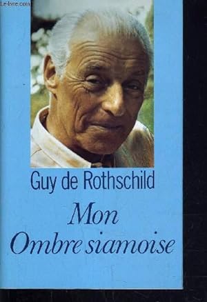 Seller image for MON OMBRE SIAMOISE. for sale by Le-Livre