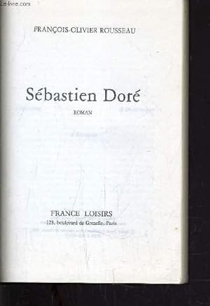 Bild des Verkufers fr SEBASTIEN DORE. zum Verkauf von Le-Livre