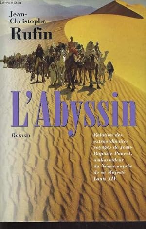 Bild des Verkufers fr L'ABYSSIN. zum Verkauf von Le-Livre