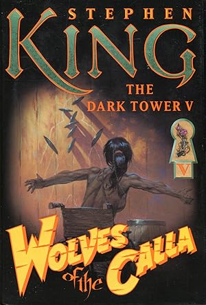 Imagen del vendedor de The Dark Tower V: Wolves of the Calla a la venta por Dearly Departed Books