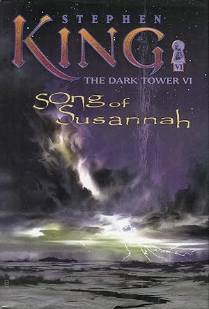 Seller image for The Dark Tower VI: Song of Susannah for sale by Dearly Departed Books