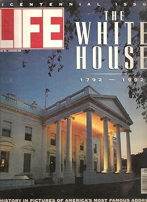 The White House 1792-1992: Bicentennial Issue