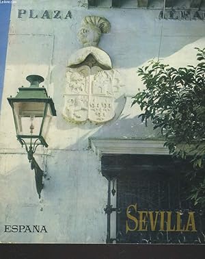 Immagine del venditore per SEVILLA. ESPANA. venduto da Le-Livre