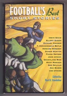 Imagen del vendedor de Football's Best Short Stories a la venta por Ray Dertz