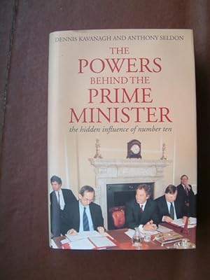 Seller image for The Powers Behind the Prime Minister for sale by Beach Hut Books