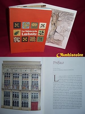 La faïencerie Loebnitz