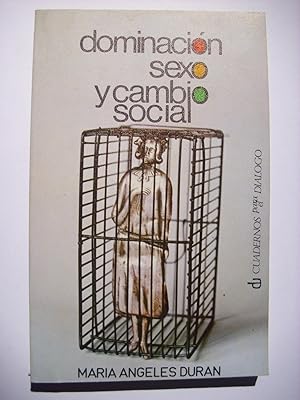 Dominación, sexo y cambio social