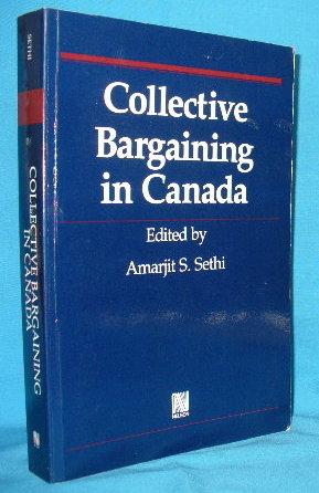 Seller image for Collective Bargaining in Canada for sale by Alhambra Books