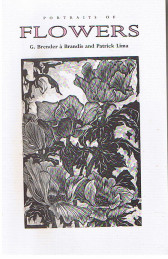 Seller image for Portraits of Flowers. (Vorschau vor Veröffentlichung). for sale by Allgäuer Online Antiquariat