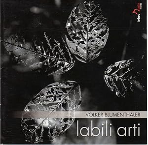 Labili Arti [COMPACT DISC]