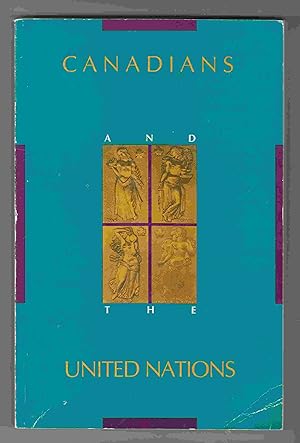 Seller image for Canadians and the United Nations for sale by Riverwash Books (IOBA)