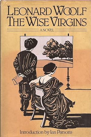 Seller image for The Wise Virgins: A Story of Words, Opinions and a Few Emotions for sale by Auldfarran Books, IOBA