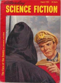 Imagen del vendedor de ASTOUNDING Science Fiction: August, Aug. 1952 a la venta por Books from the Crypt
