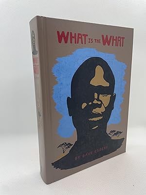 Seller image for What Is the What (Fine First Edition) for sale by Dan Pope Books
